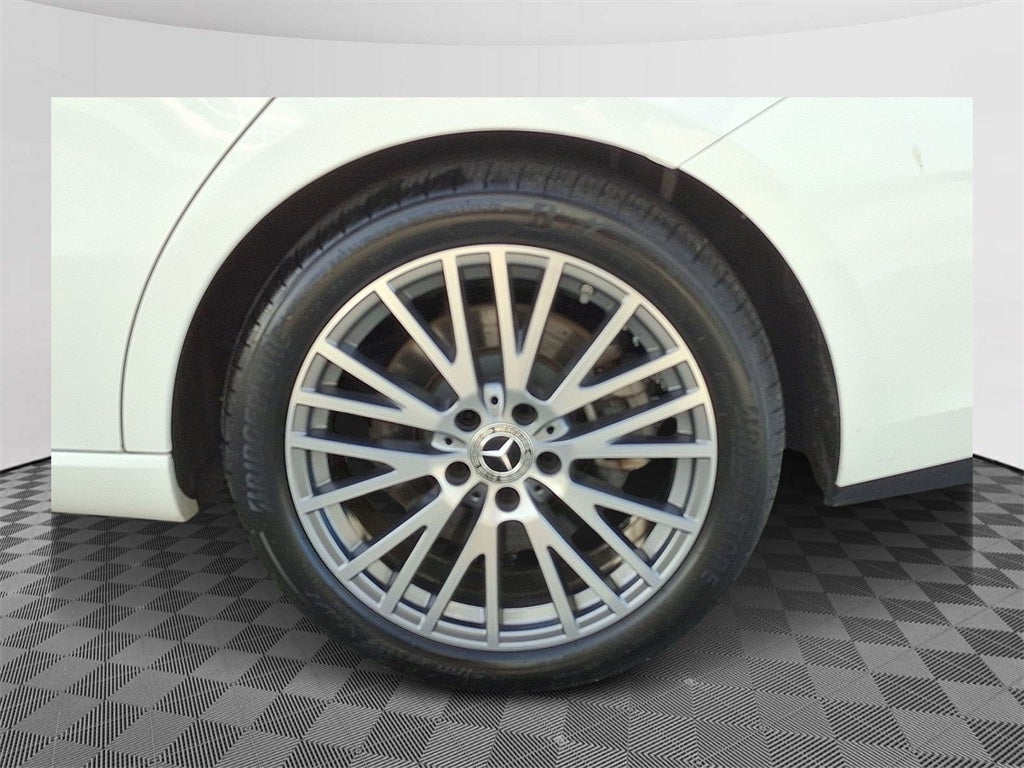 2025 Mercedes-Benz CLA CLA 250 4MATIC®