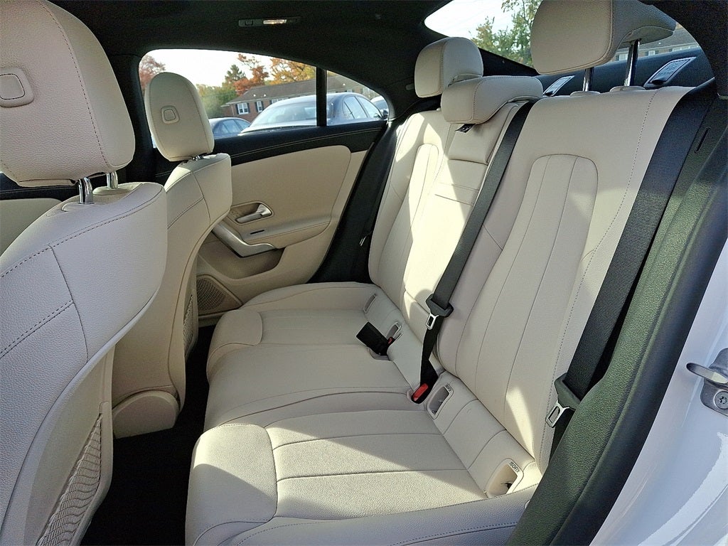 2025 Mercedes-Benz CLA CLA 250 4MATIC®