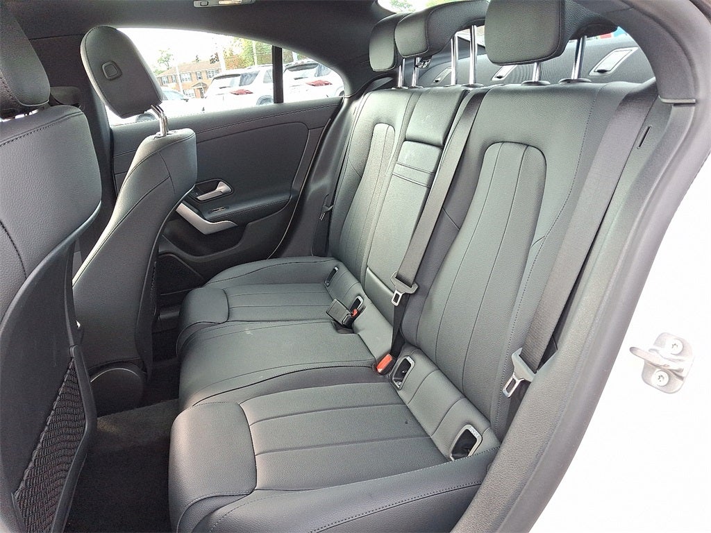 2025 Mercedes-Benz CLA CLA 250 4MATIC®