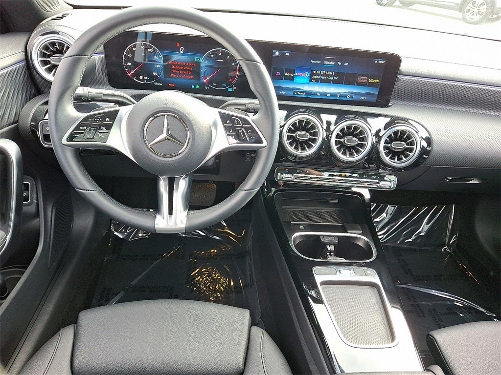 2025 Mercedes-Benz CLA CLA 250 4MATIC®