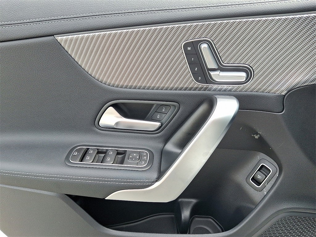 2025 Mercedes-Benz CLA CLA 250 4MATIC®