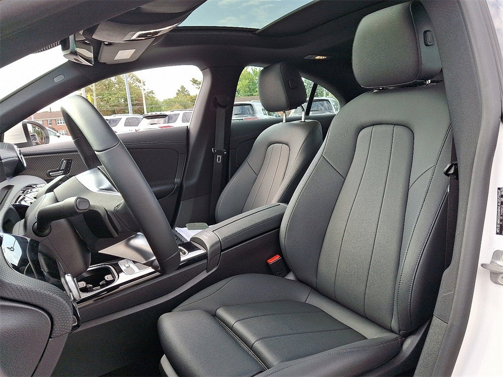 2025 Mercedes-Benz CLA CLA 250 4MATIC®