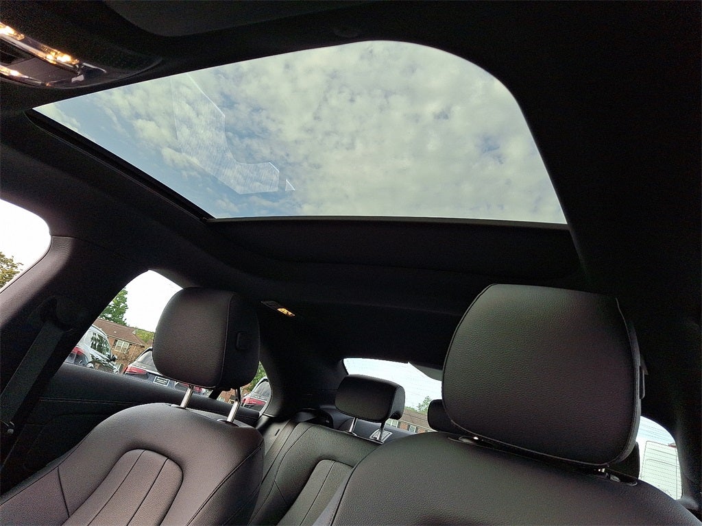 2025 Mercedes-Benz CLA CLA 250 4MATIC®