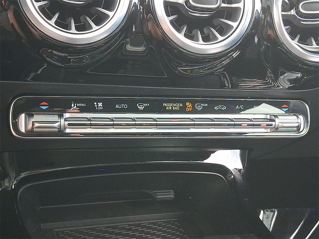 2025 Mercedes-Benz CLA CLA 250 4MATIC®