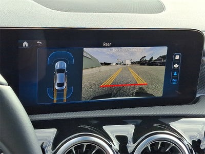 2025 Mercedes-Benz CLA CLA 250 4MATIC®