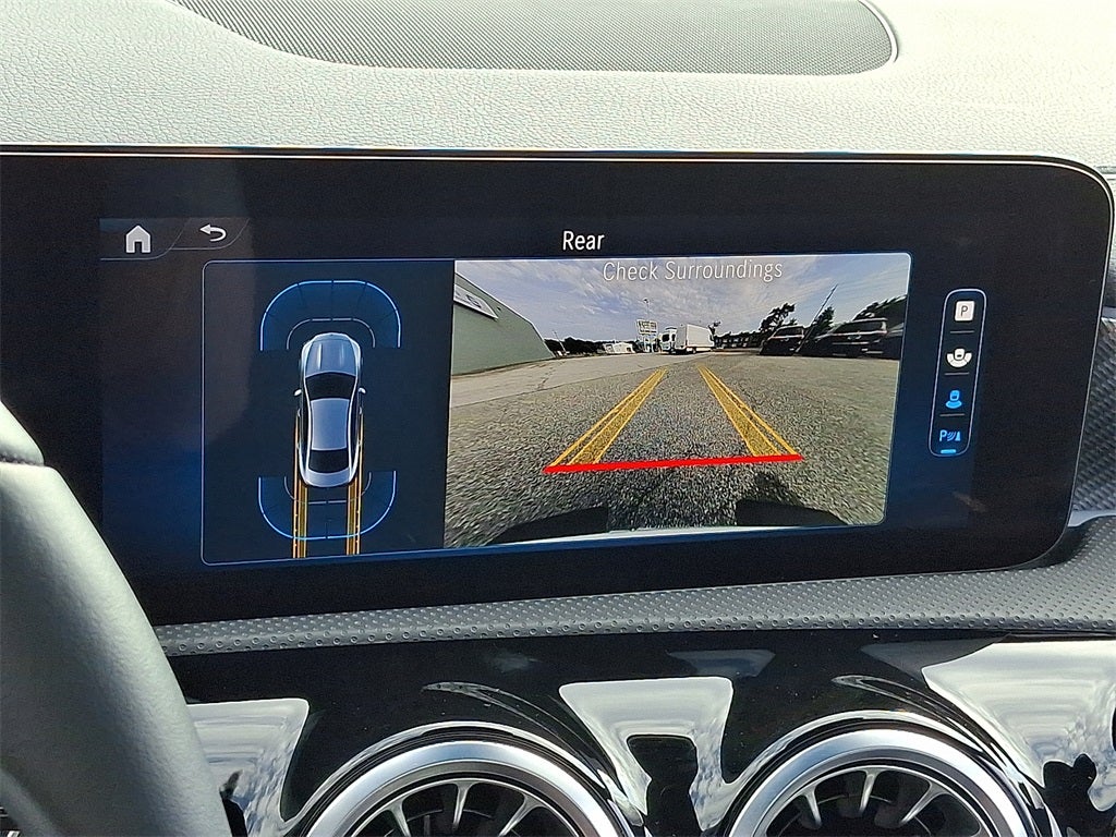 2025 Mercedes-Benz CLA CLA 250 4MATIC®