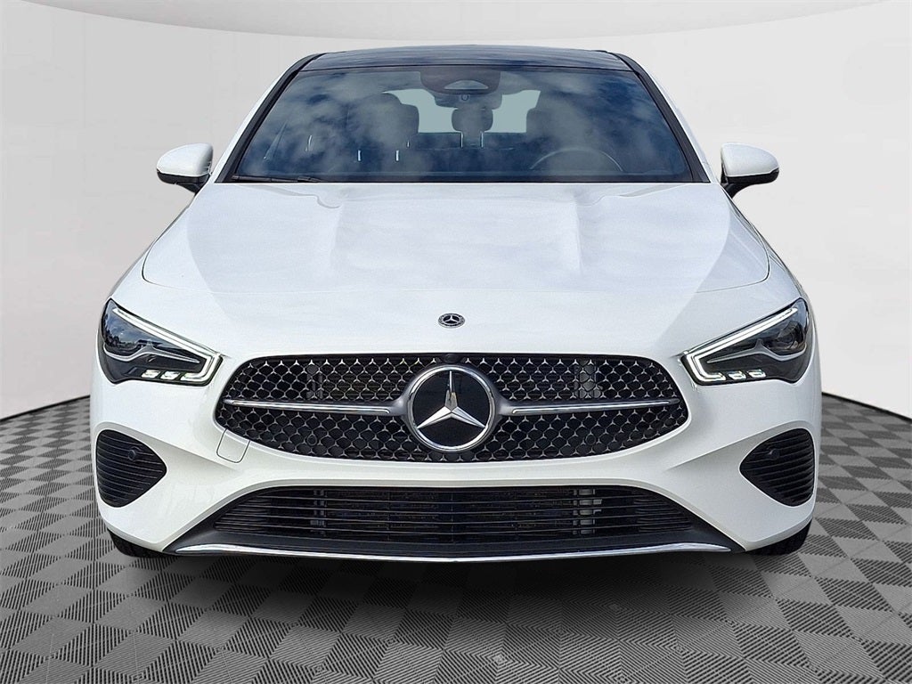 2025 Mercedes-Benz CLA CLA 250 4MATIC®