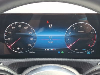 2025 Mercedes-Benz CLA CLA 250 4MATIC®