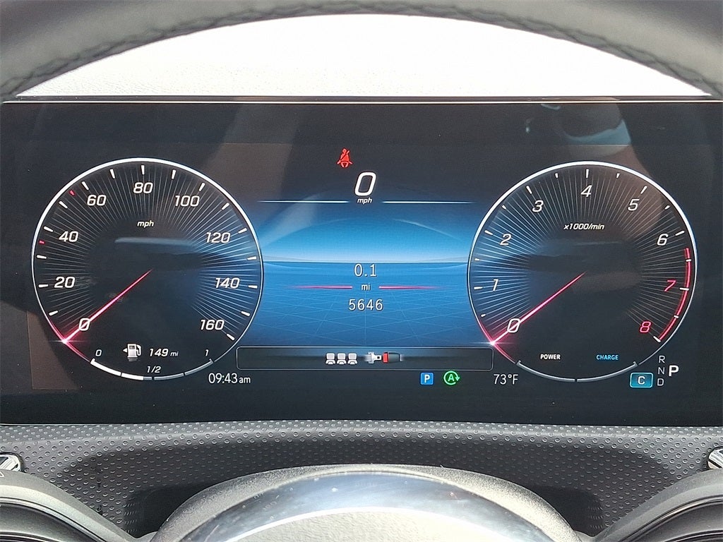 2025 Mercedes-Benz CLA CLA 250 4MATIC®