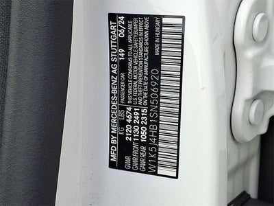 2025 Mercedes-Benz CLA CLA 250 4MATIC®