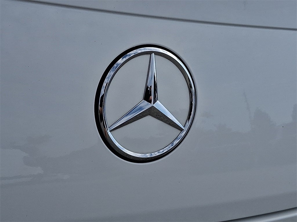 2025 Mercedes-Benz CLA CLA 250 4MATIC®