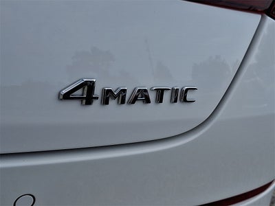 2025 Mercedes-Benz CLA CLA 250 4MATIC®