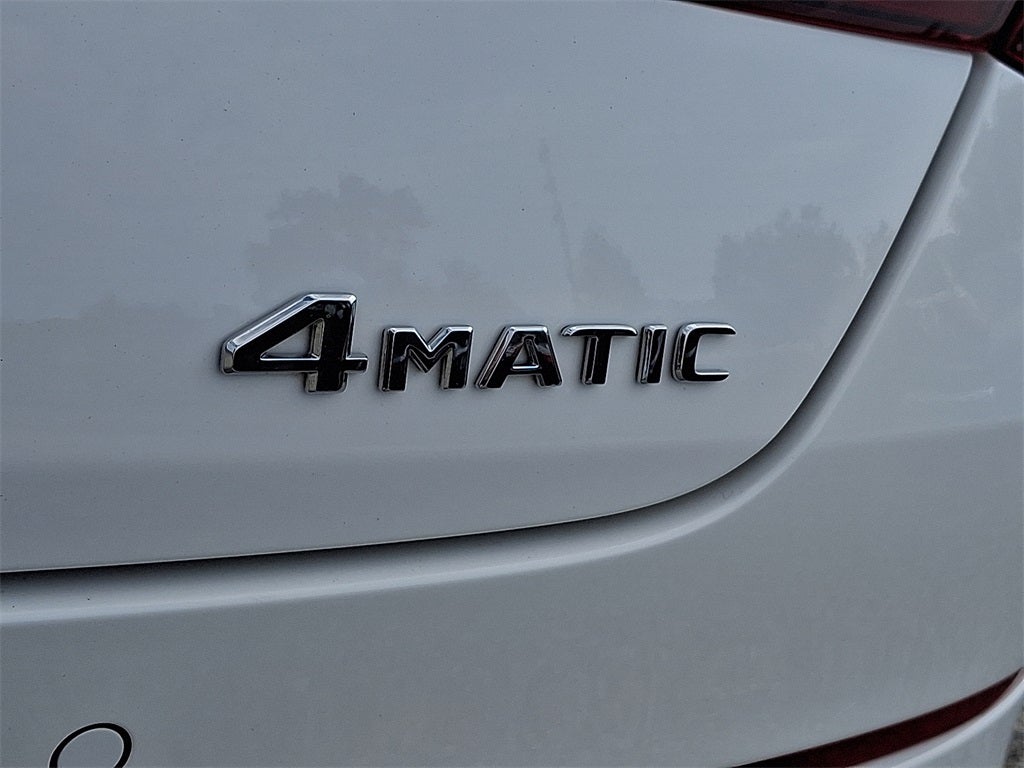 2025 Mercedes-Benz CLA CLA 250 4MATIC®