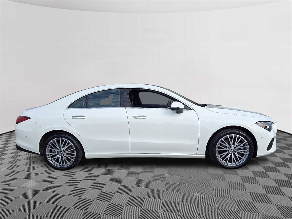 2025 Mercedes-Benz CLA CLA 250 4MATIC®