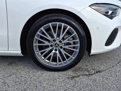 2025 Mercedes-Benz CLA CLA 250 4MATIC®