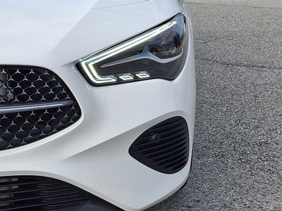 2025 Mercedes-Benz CLA CLA 250 4MATIC®