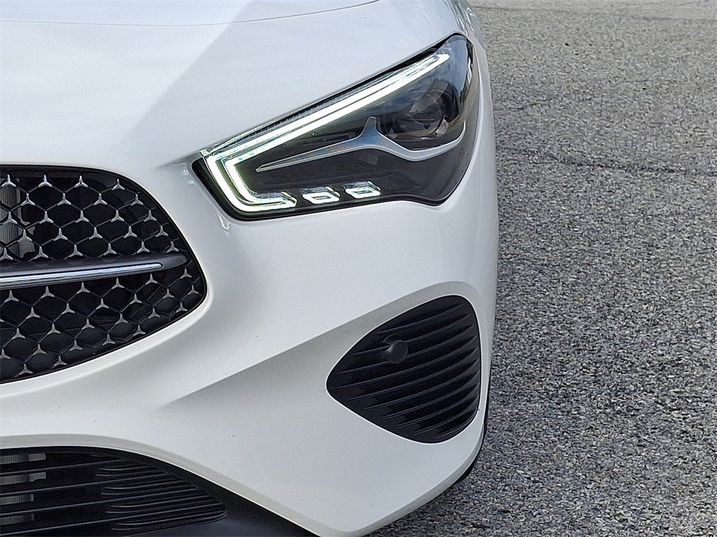 2025 Mercedes-Benz CLA CLA 250 4MATIC®