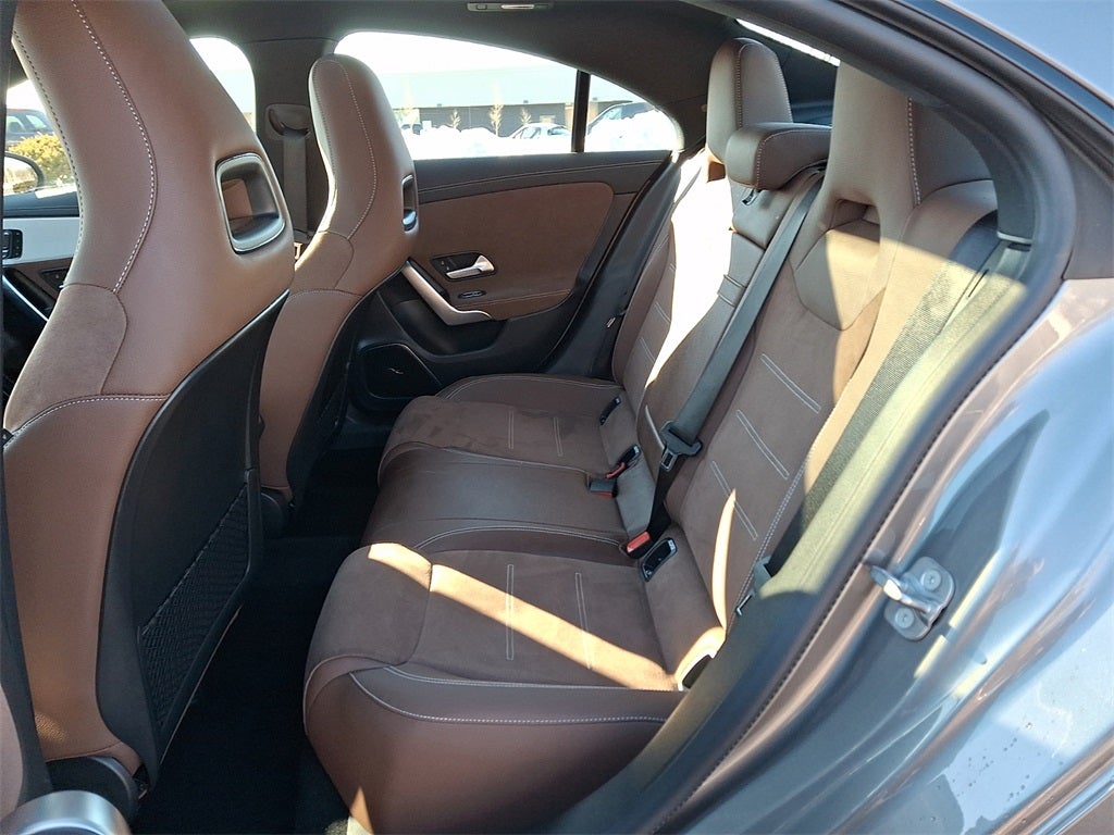 2024 Mercedes-Benz CLA CLA 250 4MATIC®