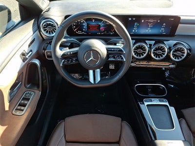 2024 Mercedes-Benz CLA CLA 250 4MATIC®