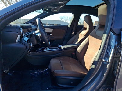 2024 Mercedes-Benz CLA CLA 250 4MATIC®