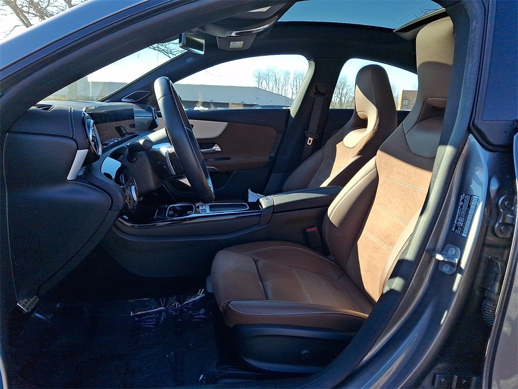 2024 Mercedes-Benz CLA CLA 250 4MATIC®