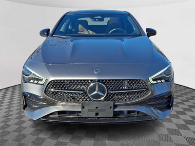 2024 Mercedes-Benz CLA CLA 250 4MATIC®