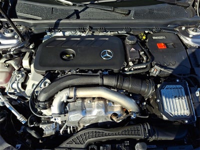 2024 Mercedes-Benz CLA CLA 250 4MATIC®