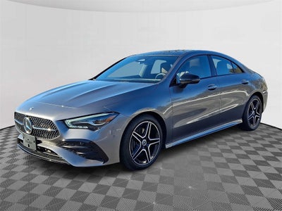 2024 Mercedes-Benz CLA CLA 250 4MATIC®