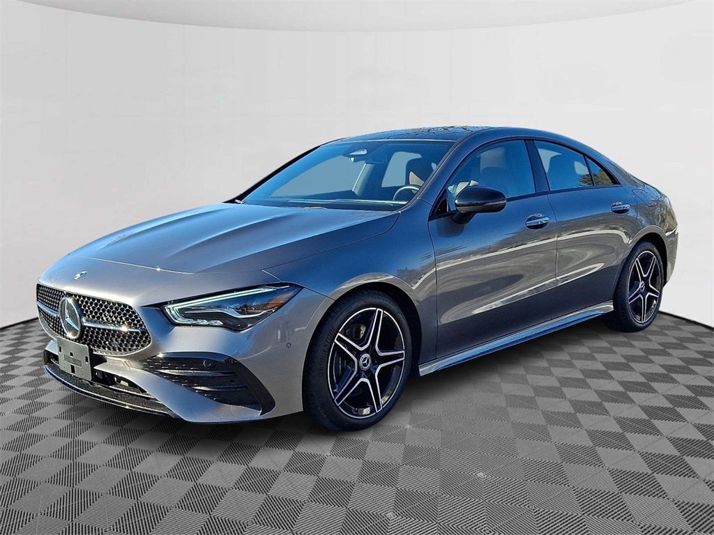 2024 Mercedes-Benz CLA CLA 250 4MATIC®