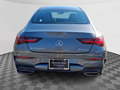 2024 Mercedes-Benz CLA CLA 250 4MATIC®