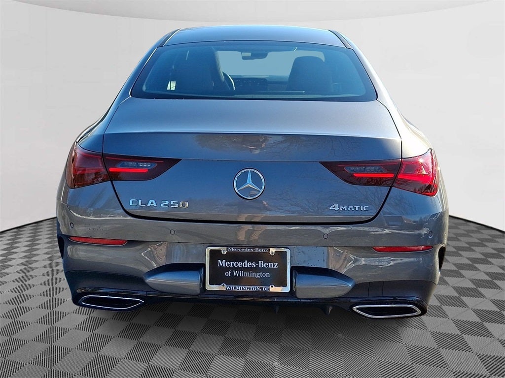 2024 Mercedes-Benz CLA CLA 250 4MATIC®
