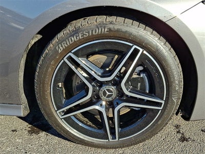 2024 Mercedes-Benz CLA CLA 250 4MATIC®