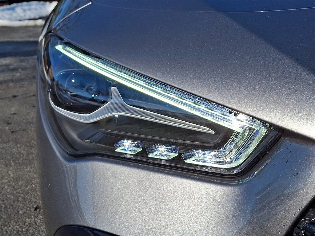 2024 Mercedes-Benz CLA CLA 250 4MATIC®