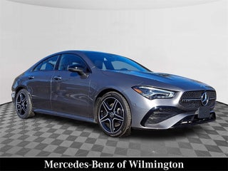 2024 Mercedes-Benz CLA CLA 250 4MATIC®