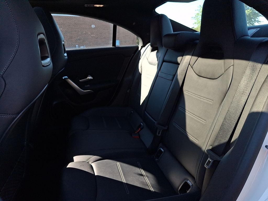 2023 Mercedes-Benz CLA CLA 250 4MATIC®