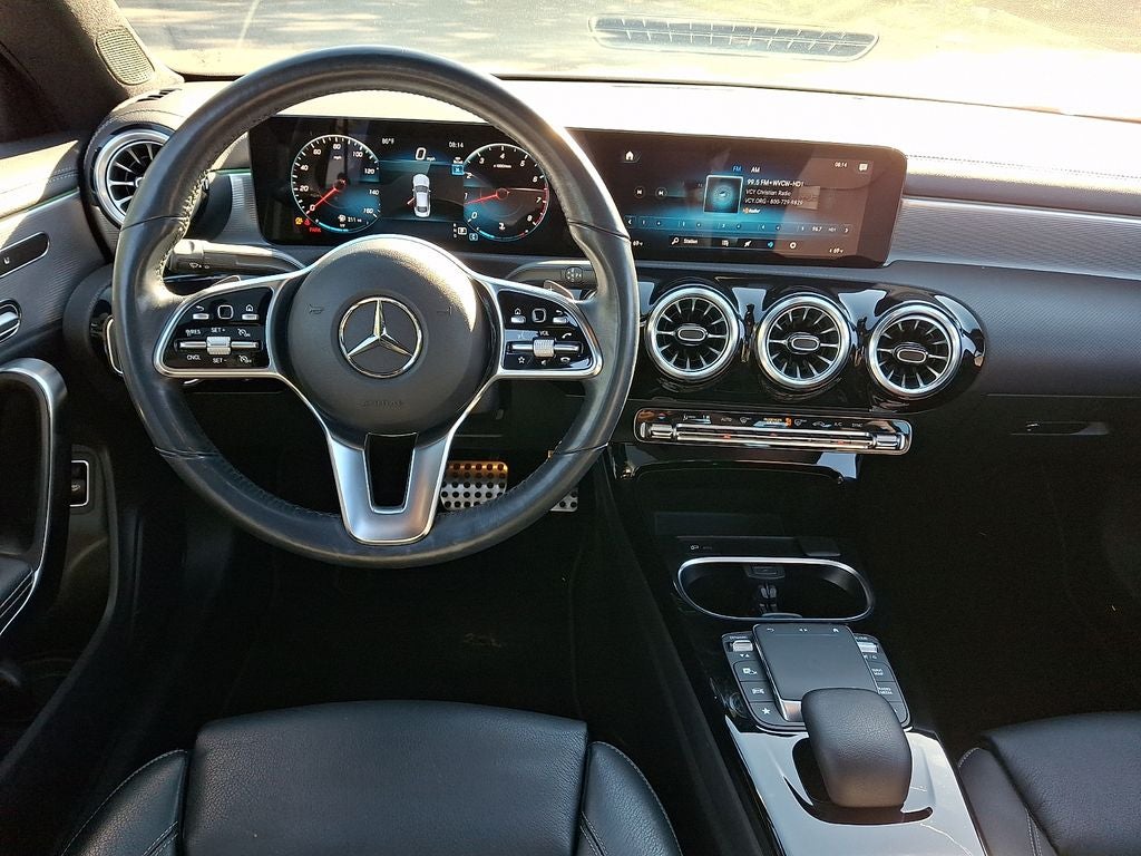 2023 Mercedes-Benz CLA CLA 250 4MATIC®