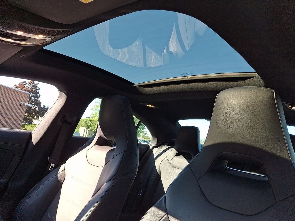 2023 Mercedes-Benz CLA CLA 250 4MATIC®
