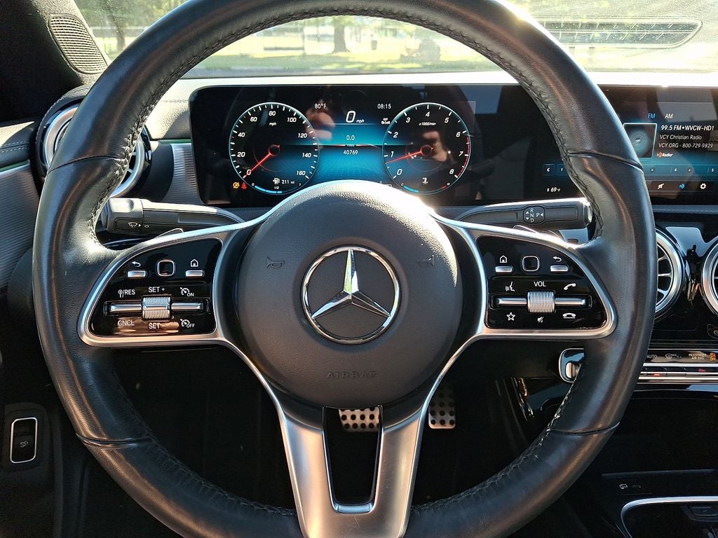 2023 Mercedes-Benz CLA CLA 250 4MATIC®