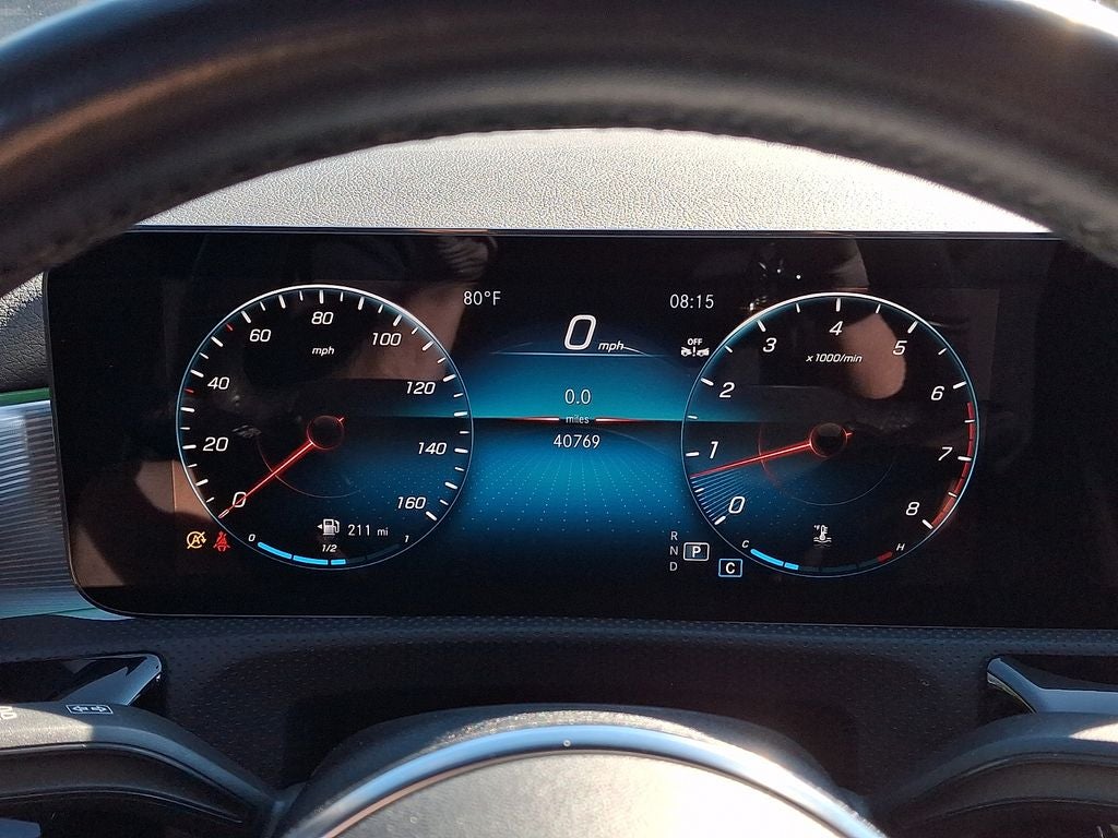 2023 Mercedes-Benz CLA CLA 250 4MATIC®