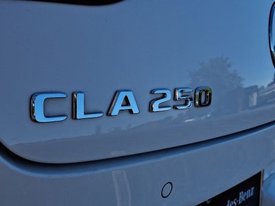 2023 Mercedes-Benz CLA CLA 250 4MATIC®