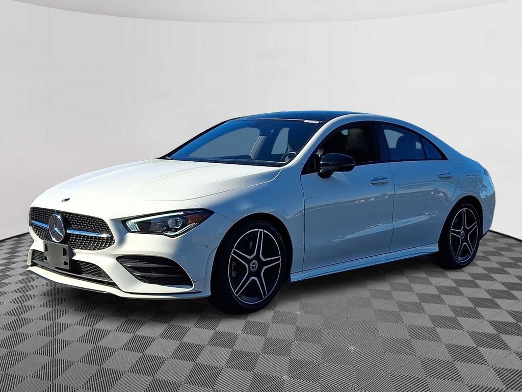 2023 Mercedes-Benz CLA CLA 250 4MATIC®