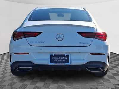 2023 Mercedes-Benz CLA CLA 250 4MATIC®