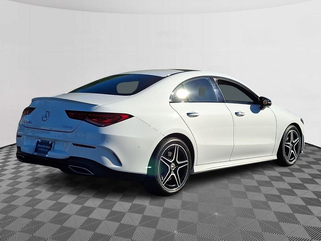 2023 Mercedes-Benz CLA CLA 250 4MATIC®