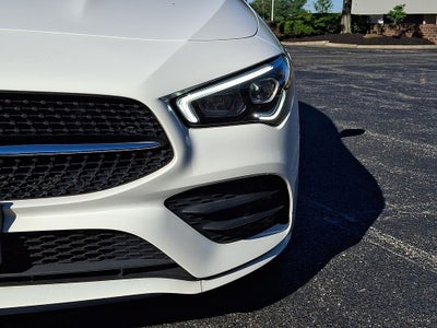2023 Mercedes-Benz CLA CLA 250 4MATIC®