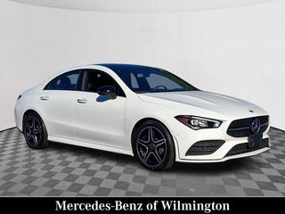 2023 Mercedes-Benz CLA CLA 250 4MATIC®