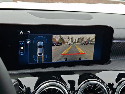 2025 Mercedes-Benz CLA CLA 250 4MATIC®