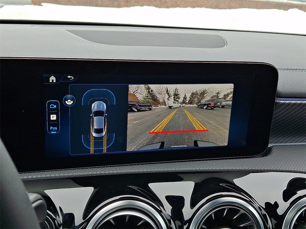 2025 Mercedes-Benz CLA CLA 250 4MATIC®