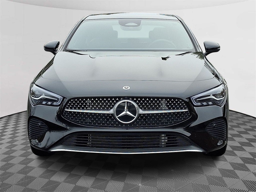 2025 Mercedes-Benz CLA CLA 250 4MATIC®