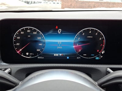 2025 Mercedes-Benz CLA CLA 250 4MATIC®