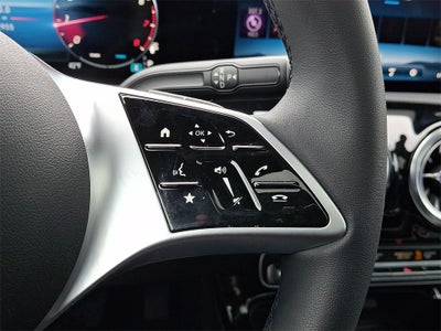 2025 Mercedes-Benz CLA CLA 250 4MATIC®